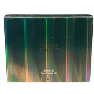 ISA KNOX Age Focus Prime Wrinkle for All Serum Special Set Retinoid K-Beauty